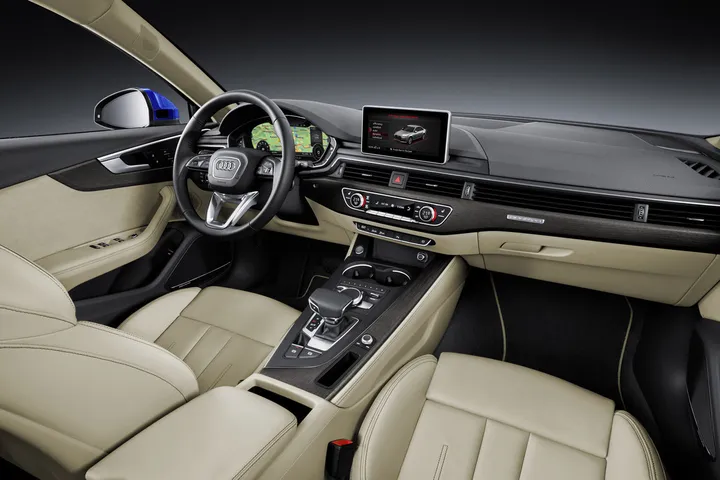 Audi A4 Avant 2015 - Interni