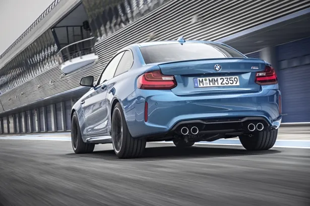 BMW M2 2
