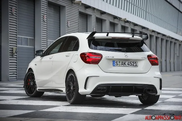 Mercedes A 26