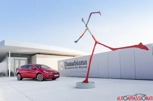 Nuova Opel Astra 2015 01