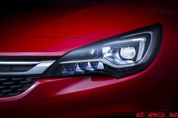 Nuova Opel Astra 2015 02