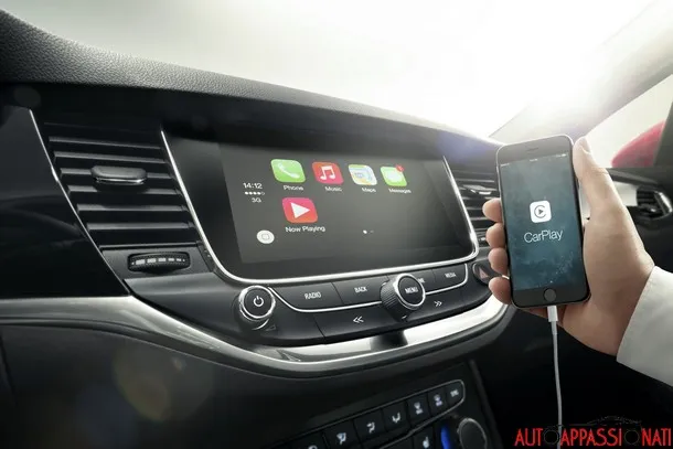 Nuova Opel Astra 2015 03