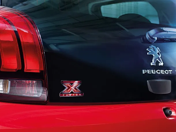 Nuova Peugeot XFactor 2