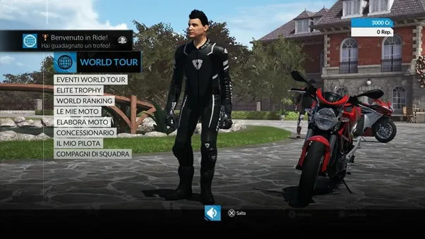 ride int3