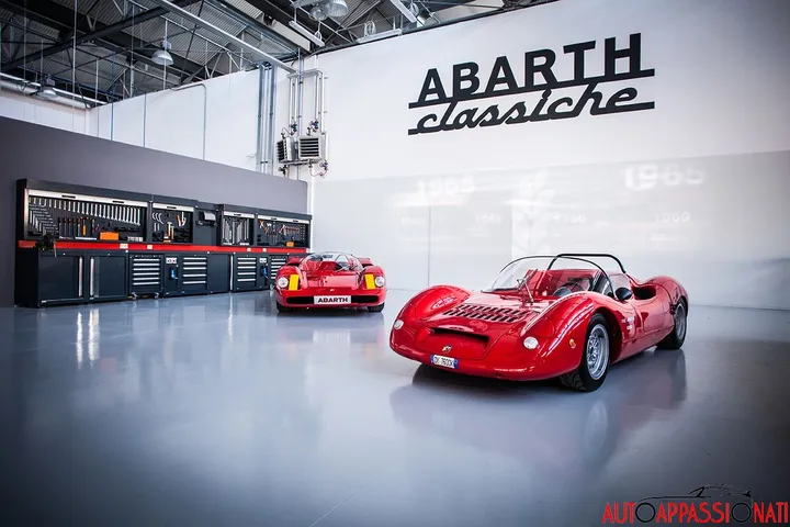 Abarth Classiche