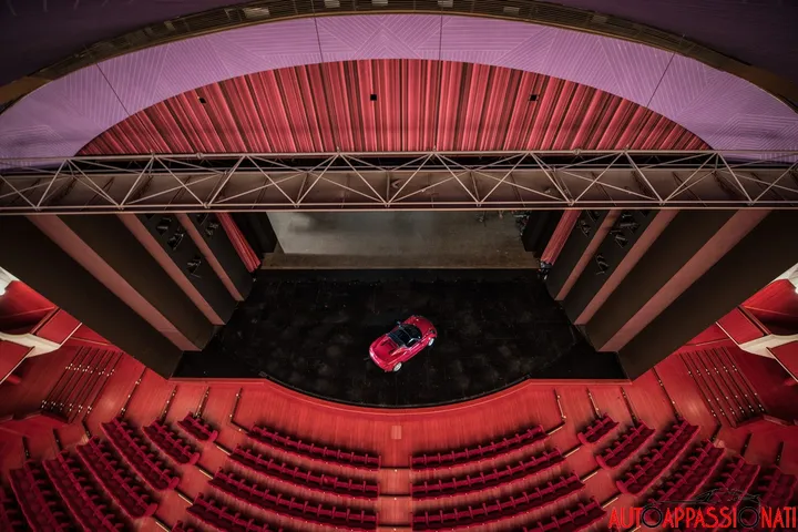 Alfa Romeo 4C Spider