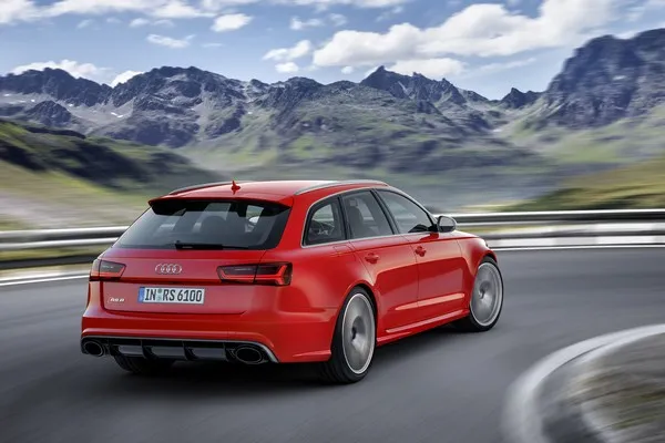 Audi RS6 002