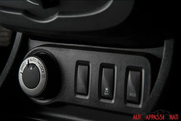 duster4x4 int4