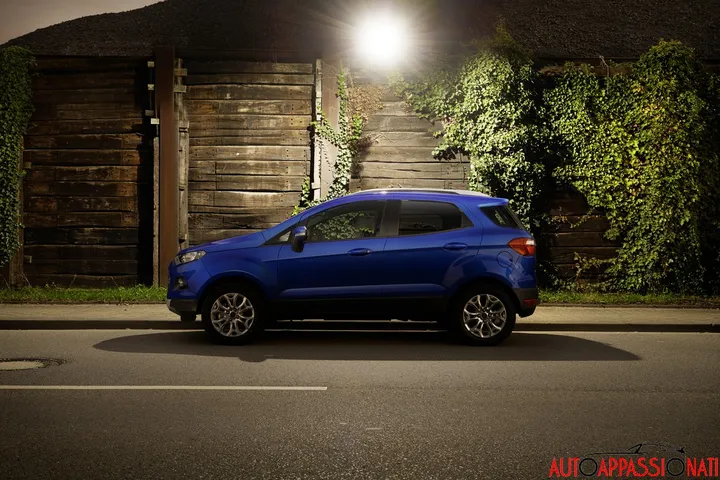 Ford EcoSport MY2016