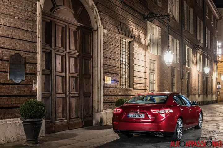 Maserati GhibliS 0034