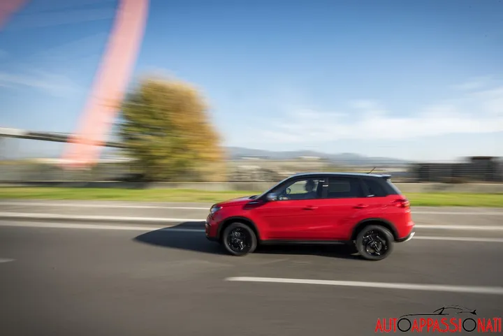 Suzuki Vitara S