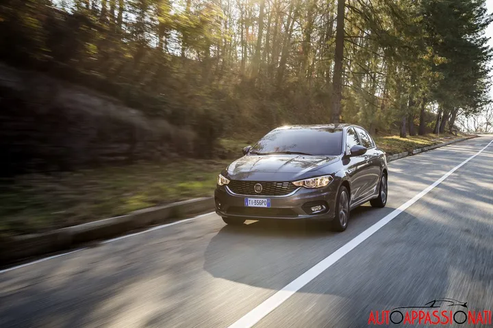 Fiat Tipo 2015