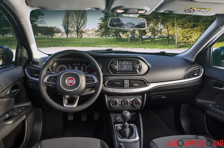 Nuova Fiat Tipo