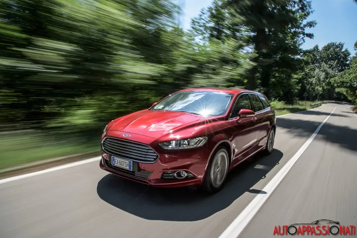 Ford Mondeo 11