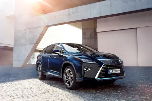 LEXUS RX EXT 36