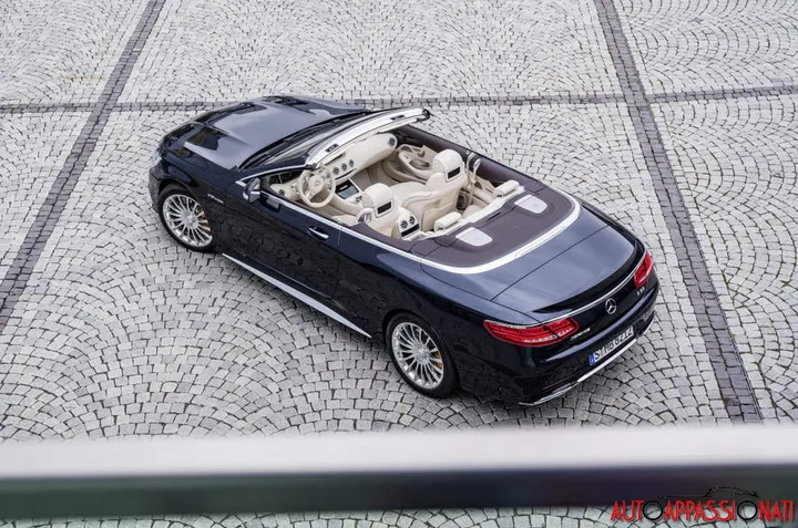 Mercedes s65cabrio 01