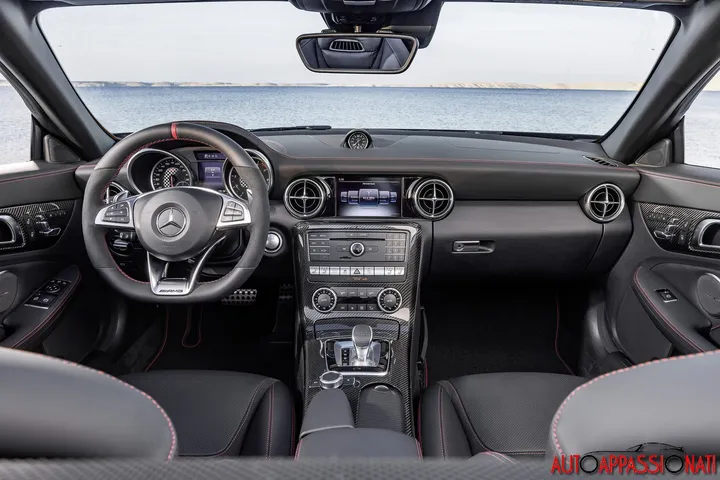 Mercedes SLC 03