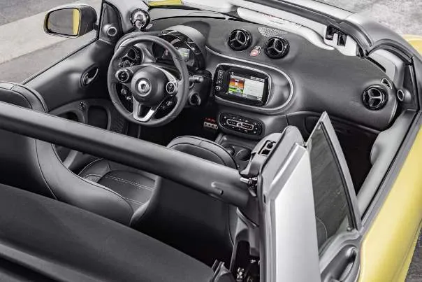 smart fortwo cabrio 5