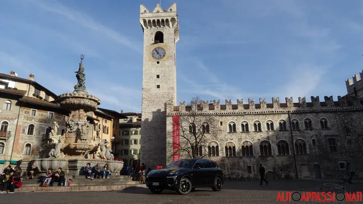 Trento - Piazza Duomo