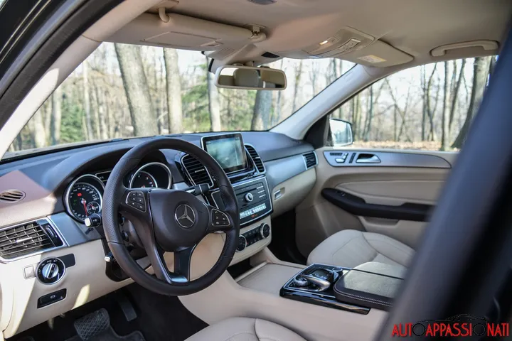 Mercedes GLE 14