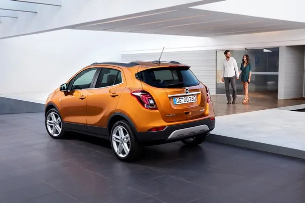 Opel Mokka X 299148