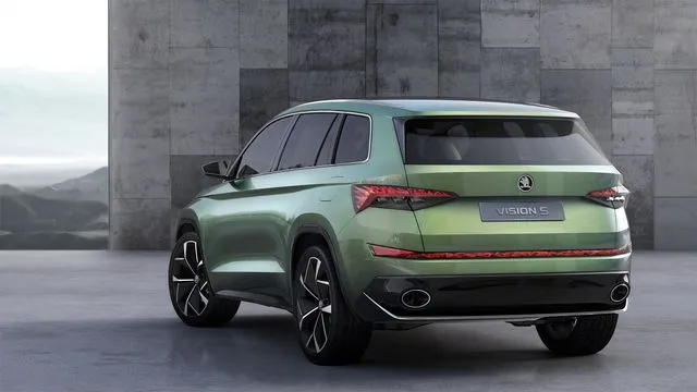 Vision S