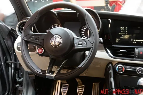 Alfa Romeo Giulia