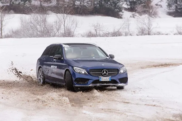 AMG Driving Academy 17