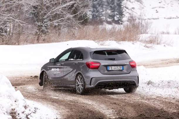AMG Driving Academy 20