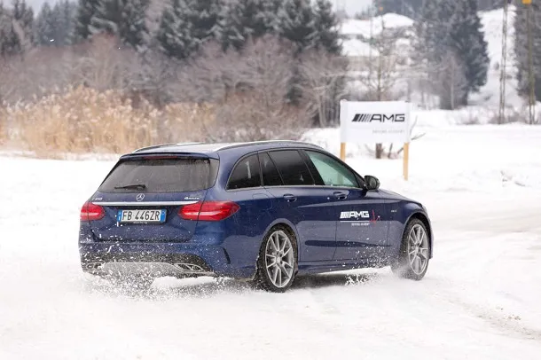 AMG Driving Academy 33