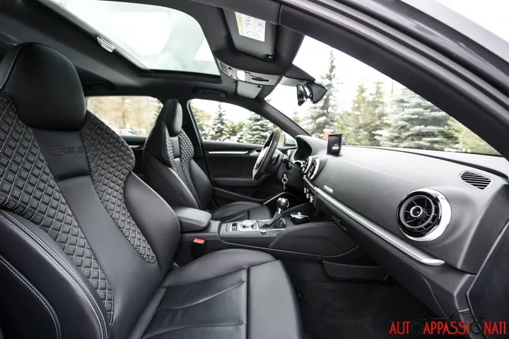 Audi RS3 10