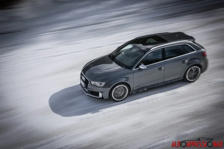 Audi RS3 33