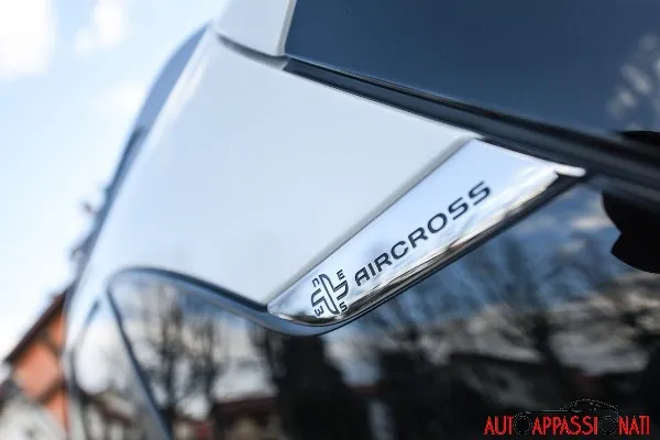 Citroen c4aircross int2