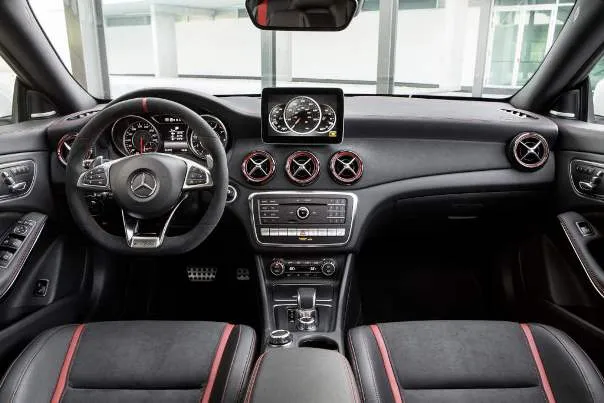 CLA e CLA Shooting Brake 1
