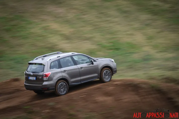 Subaru Forester 2016