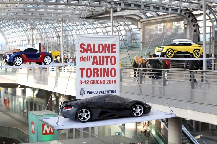 4 salone auto torino allestimento porta susa