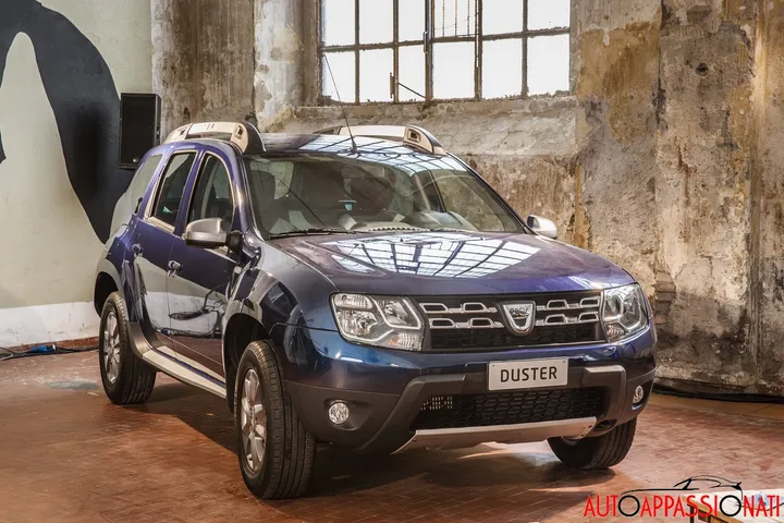 Dacia Duster Family Edition 2016