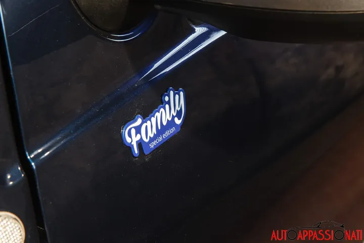 Dacia family edition 2016