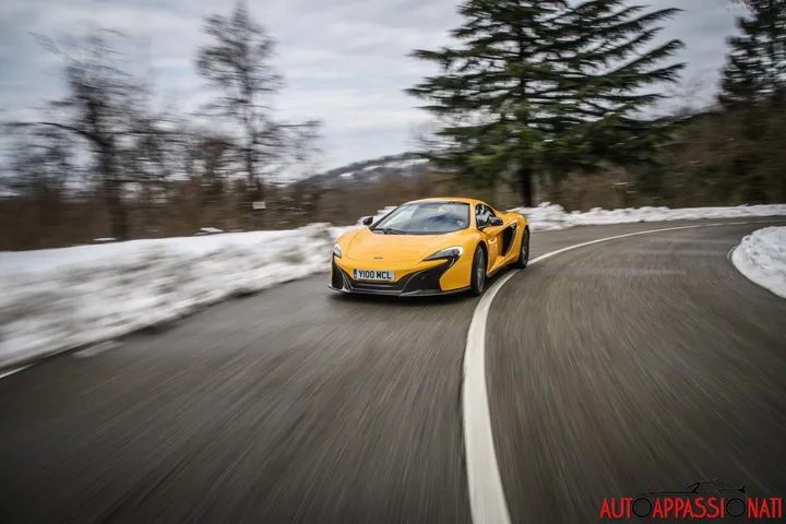 McLaren 650S 38