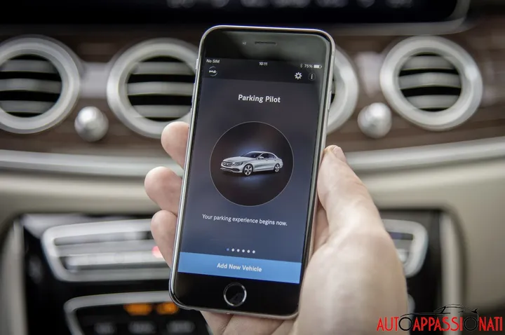 Mercedes-Benz Classe E