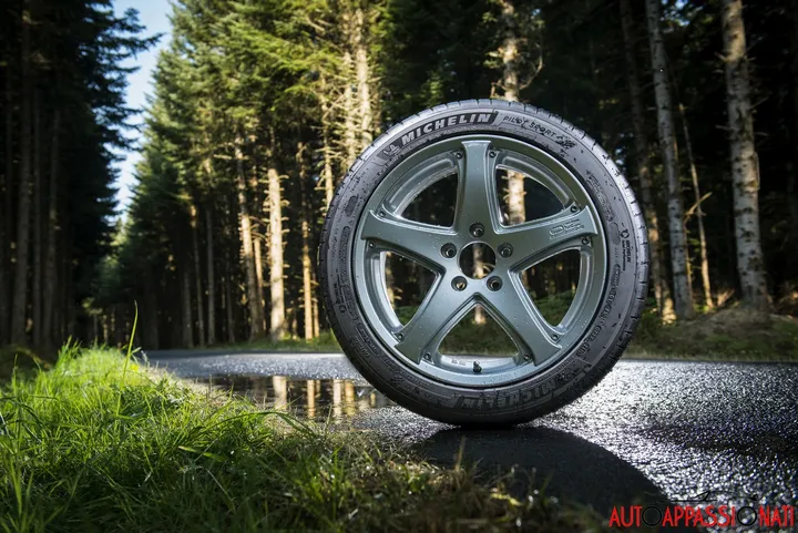 Michelin Pilot Sport 4 2016