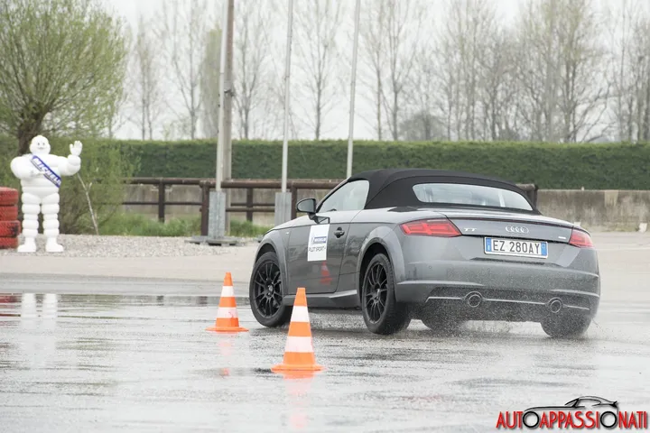 Michelin Pilot Sport 4