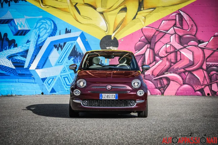 New FIAT 500 TwinAir