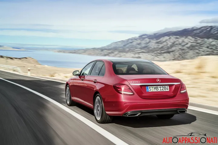 Mercedes-Benz Classe E