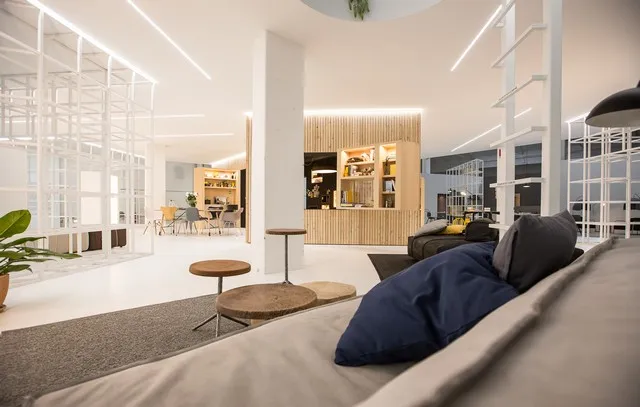 Mini Living - Salone del mobile