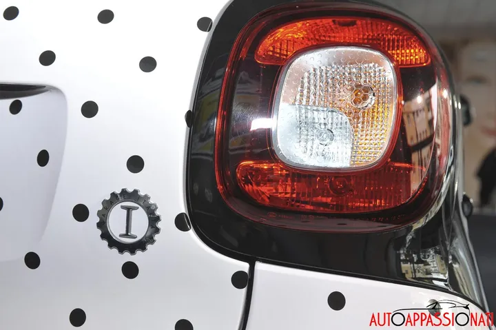 smart garage italia custom