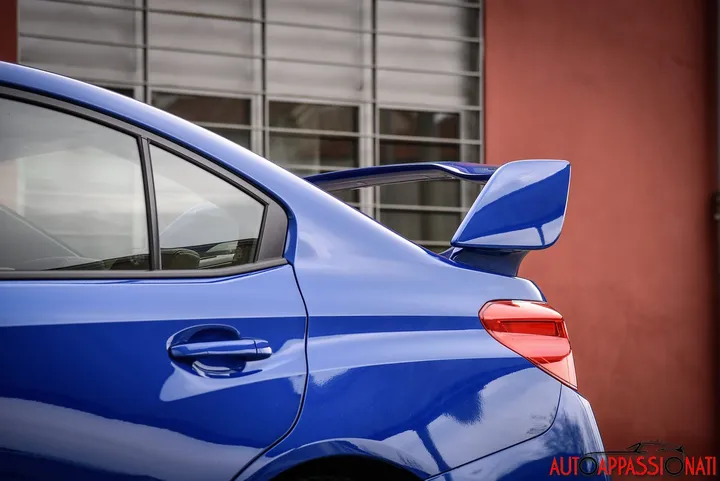 Subaru WRX STI