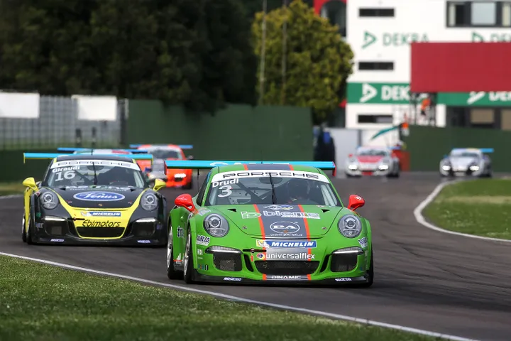 2016 CCI 02 imola DRUDI vincitore gara2