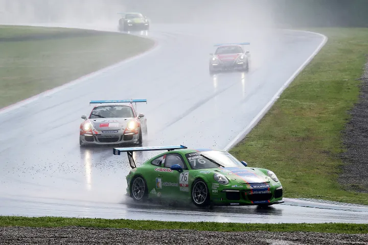 2016 CCI 02 imola PELLEGRINI vincitore gara3 MichelinCup