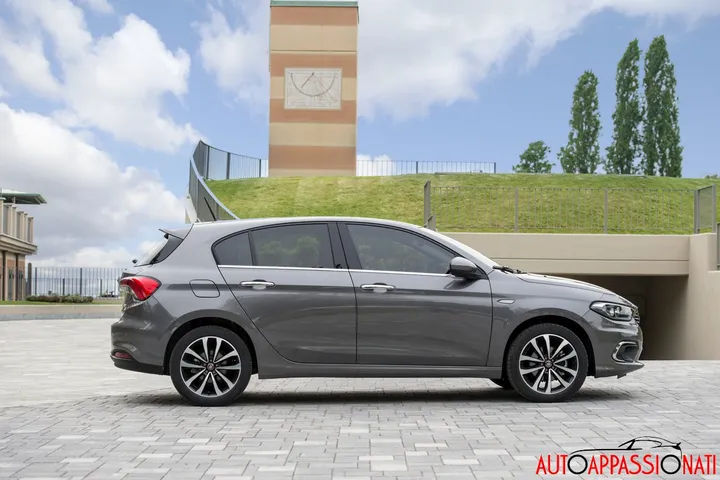 Fiat Tipo 5 Porte
